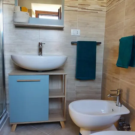 Apartament Via Di Sotto N9 - Aq *