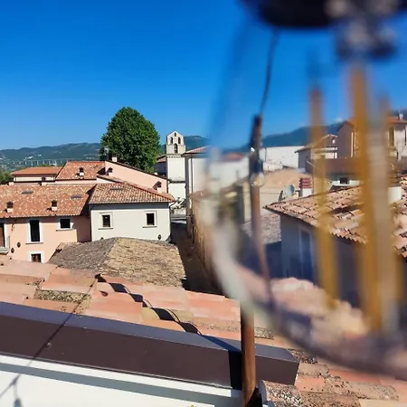 Via Di Sotto N9 - Aq 아파트 Paganica