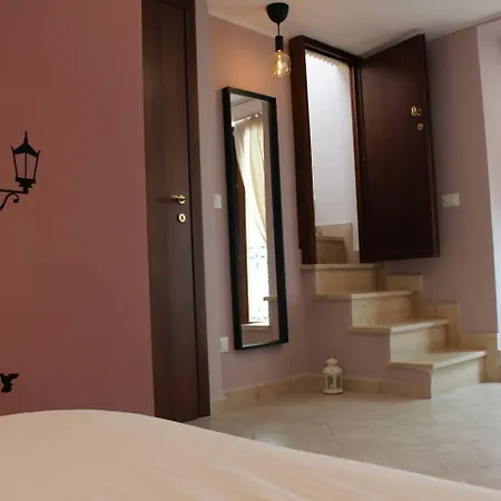 Apartmán Via Di Sotto N°9 - Aq