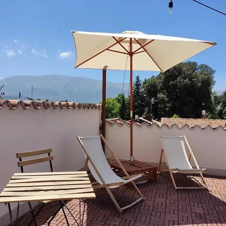 Via Di Sotto N 9 - Aq Apartamento *