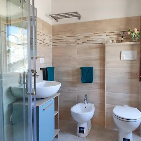 Apartmán Via Di Sotto N°9 - Aq Paganica