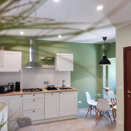 Apartment Via Di Sotto N9 - Aq