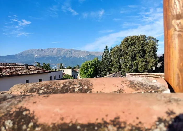 Via Di Sotto N9 - Aq Paganica